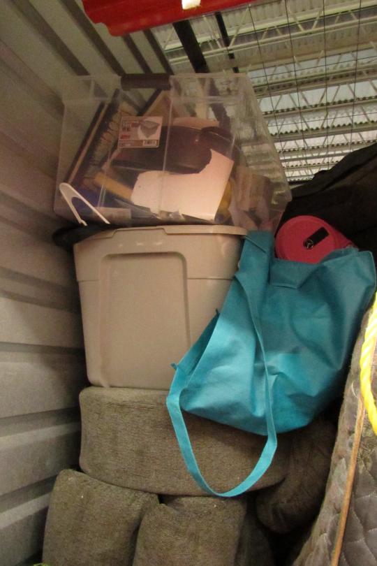 Storage Unit Auction in Rochester, NY at UHaul of West Irondequoit